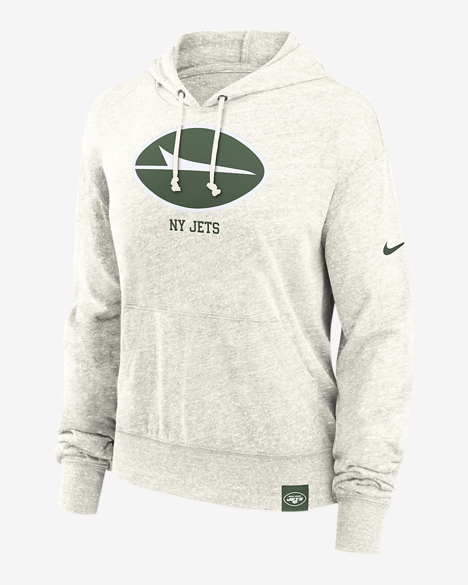 Jets nike hoodie sales